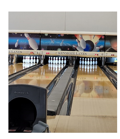 go bowling in verbal behavior  category